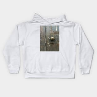 Locked Door Kids Hoodie